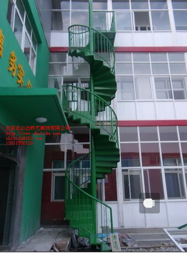 铁艺楼梯002