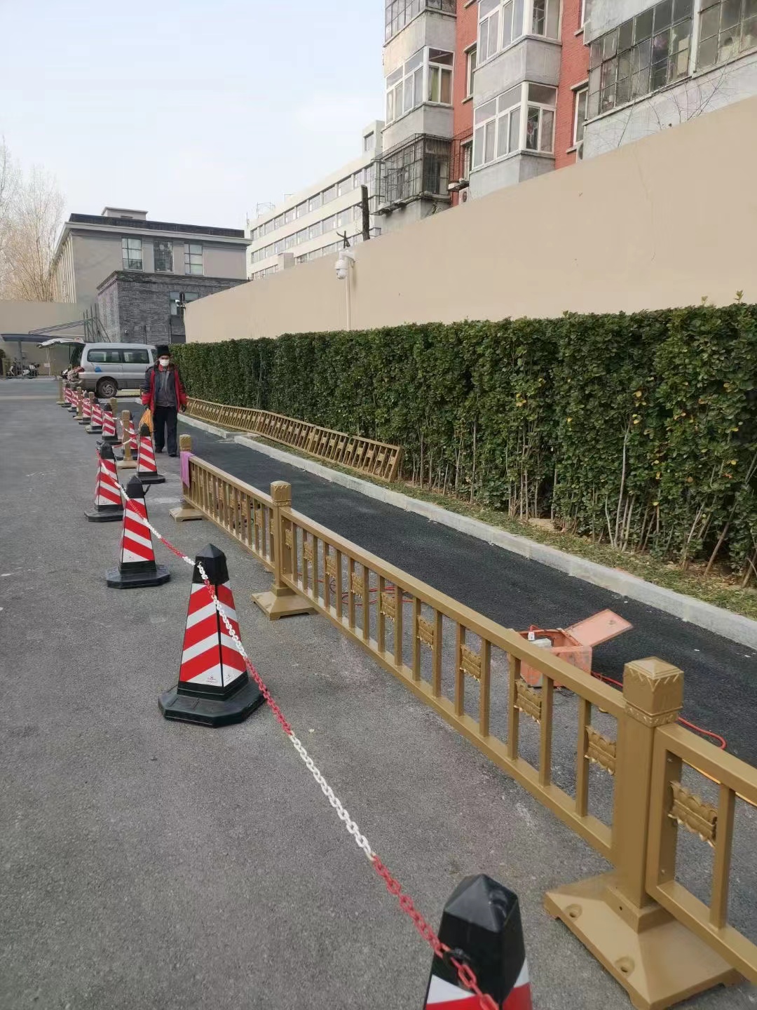 铁艺栏杆013